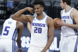  篮网签下自由球员约翰逊补强后卫线  