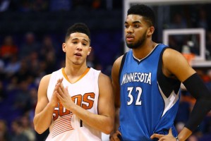  唐斯两双难阻失利，森林狼憾负雷霆遭三连败