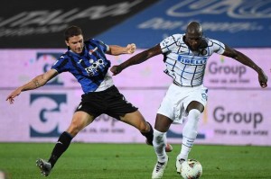  意甲新军创历史首次攻克圣西罗球场  